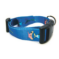 Air Imported Digitally Sublimated Pet Collar
